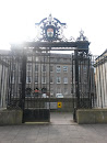 Strathclyde House Ornate Gates
