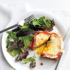 Bell Pepper Egg-in-a-Hole