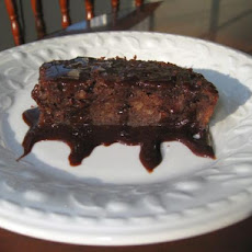 Chocolate Biscuit Pudding