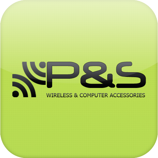 P & S Computer & Accessories LOGO-APP點子