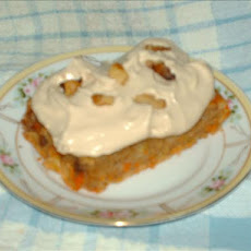 Carrot Cake