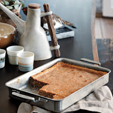 Walnut Cake