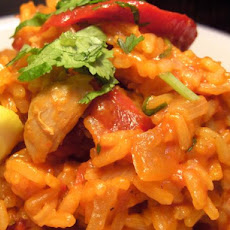 Arroz Con Pollo