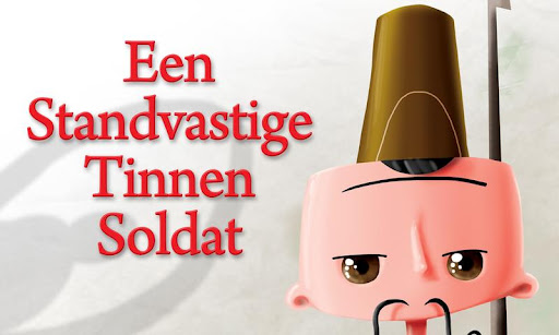 Een Standvastige Tinnen Soldat