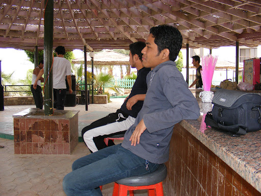 santai