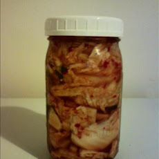 Kimchi or Kimchee