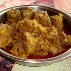 Beef Pasanda