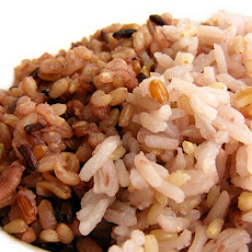 Brown Rice and Lentils