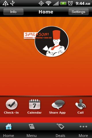 【免費商業App】Shirasoni Japanese Restaurant-APP點子