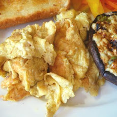 Lagasse Scrambled Eggs