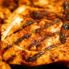 Tandoori-Style Grilled Chicken
