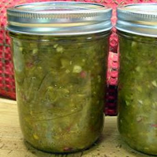 Christopholofigus's Infamous Jalapeno Relish
