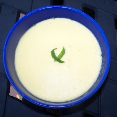 Modest Mango Pudding