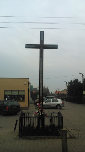 Krzyż W Długołęce 