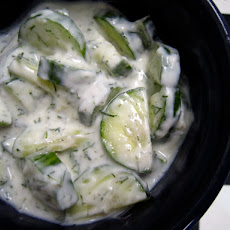 Tzatziki