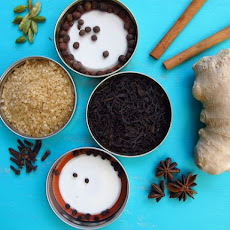 Homemade Masala Chai