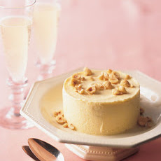 White-Chocolate Semifreddo