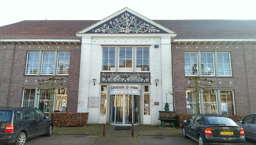 Likeur-en-frisdrankenmuseum Hilvarenbeek