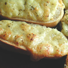 Cheesy Garlic Bread