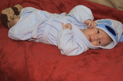 my boy