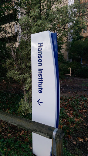 Hanson Sign