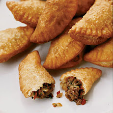 Mini Panamanian Beef Empanadas