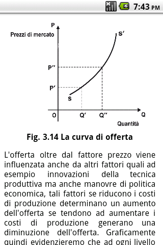 【免費教育App】Economia Politica-APP點子