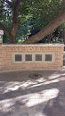 Kiwanis Memorial Park Wall Entrance 