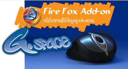 G-Mail Space