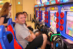Eric &amp; Keoki playing video games