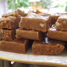 Sour Cream Fudge