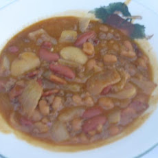 Cathy J's Baked Bean Casserole