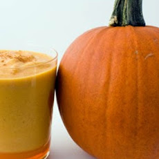 Pumpkin Pie Shake