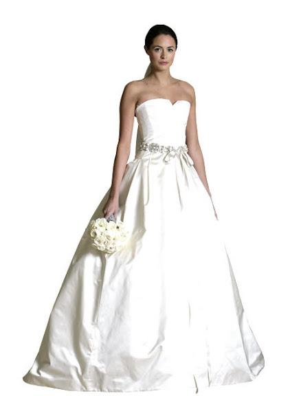 Coleccion novias primavera 2009 - Carolina Herrera - 13