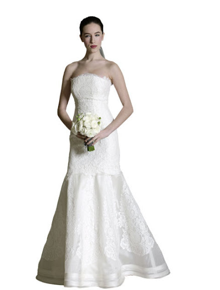 Coleccion novias primavera 2009 - Carolina Herrera - 17