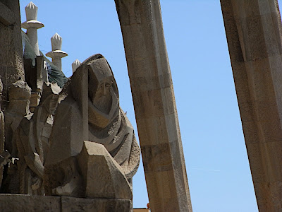 Sagrada Familia サグラダ・ファミリア