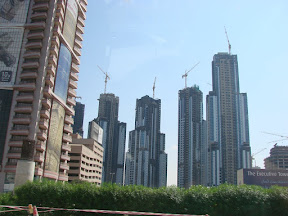 Dubai Marina