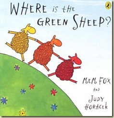 where is the green sheep