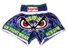 No Fear Thai Boxing Shorts