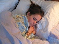 Getting Enough Sleep At Night May Just Help You Lose Weight