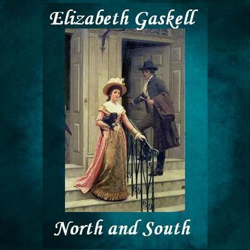 North and South  E.Gaskell LOGO-APP點子