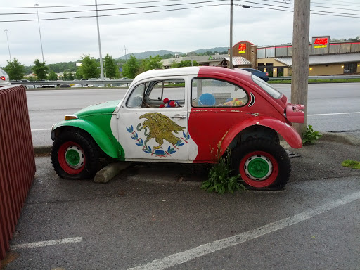Baja Car Art