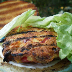 Super Healthy Tuna Burgers With Lemon Garlic Mayonnaise