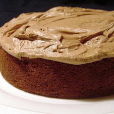 Mum's Chocolate Cake