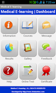 How to download Medical E-Learning Platform patch 3.0 apk for laptop