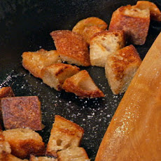 Garlic Croutons