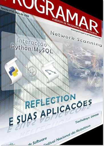 revista programar 14 capa