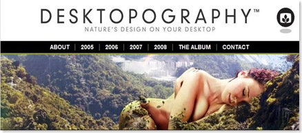 teknomatika desktopography