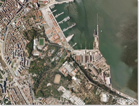 teknomatika base naval de lisboa