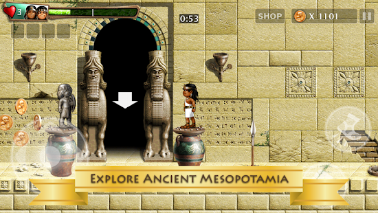 How to download Babylonian Twins Platform Game 1.8.7 unlimited apk for android